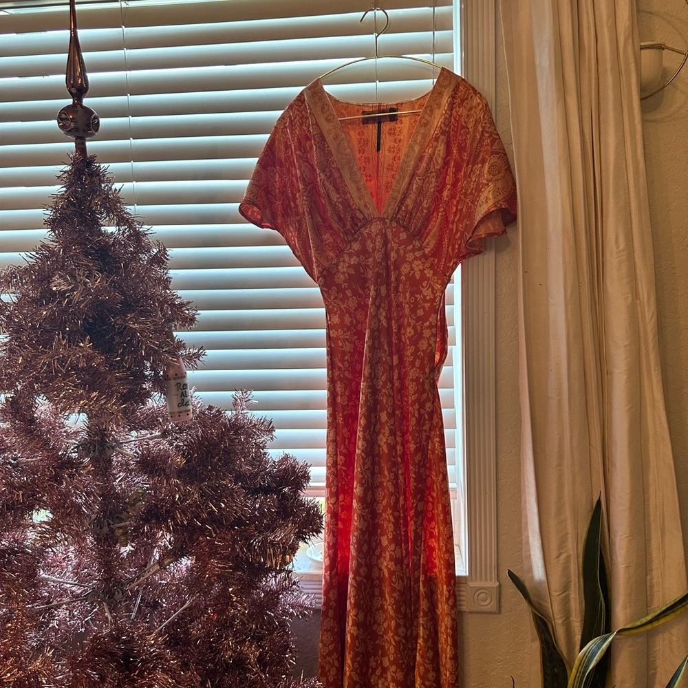 Free People gown